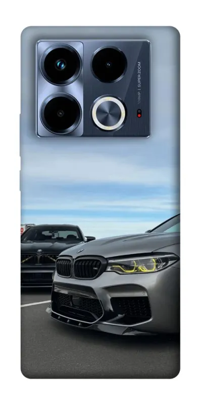 Чехол на Infinix Note 40 4G BMW V57 фото 1 из 1