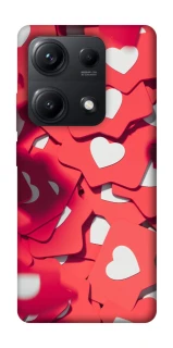 Чохол на Xiaomi Redmi Note 14S Love aesthetic ver.2 фото 1 з 1