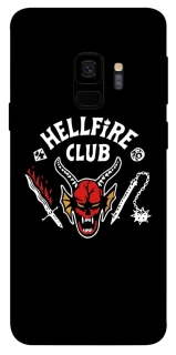 Чохол на Samsung Galaxy S9 Stranger Things ver.1 фото 1 з 1