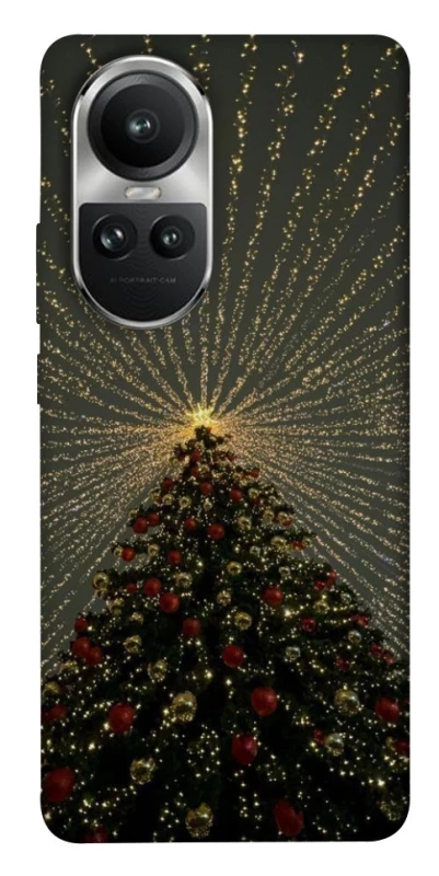 Чохол на Oppo Reno 10 Новорічний v16 фото 1 з 1