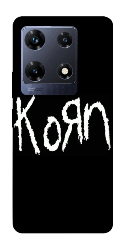 Чохол на Infinix Note 30 Pro Korn logo фото 1 з 1