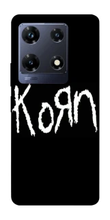 Чохол на Infinix Note 30 Pro Korn logo фото 1 Чохол на Infinix Note 30 Pro Korn logo фото 1 з 1