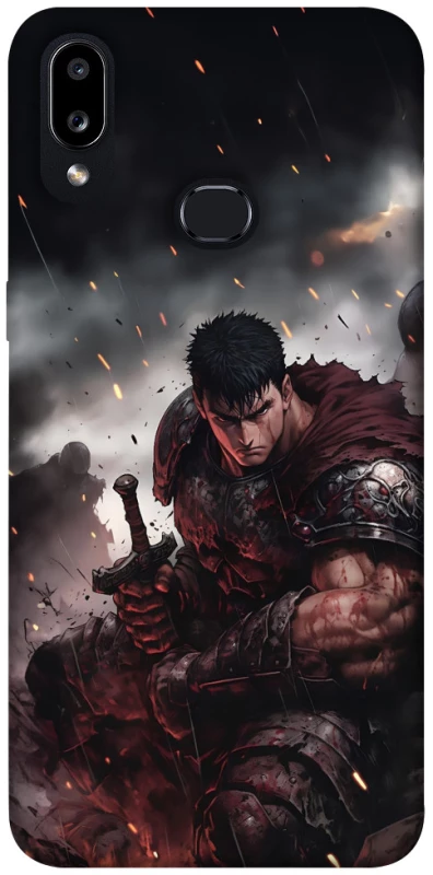 Чехол на Samsung Galaxy A10s Guts фото 1 из 1