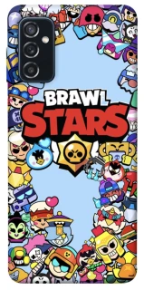 Чохол на Samsung Galaxy M52 Brawl Stars ver.2 фото 1 з 1