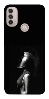 Чохол на Motorola Moto E40 Goddess of war ver.7 фото 1 з 1