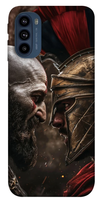 Чохол на Motorola Moto G41 God of War фото 1 з 1