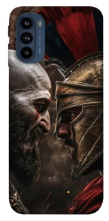 Чохол на Motorola Moto G41 God of War фото 1 з 1