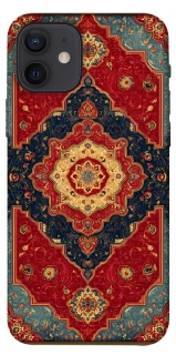 Чехол на Apple iPhone 12 (6.1") Ковёр v50 фото 1 из 1