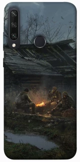 Чохол на Huawei Y6p Сталкер v15 фото 1 з 1