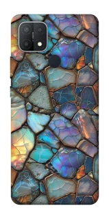 Чохол на Oppo A15s / A15 Nature Mosaic ver.2 фото 1 з 1