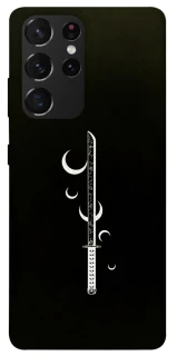 Чохол на Samsung Galaxy S21 Ultra Самурай завжди з катаною фото 1 з 1
