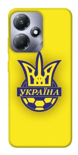 Чохол на Infinix Hot 30i UA-Football ver.7 фото 1 з 1