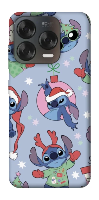 Чехол на ZTE Blade V70 Design Stitch ver.20 фото 2 из 2