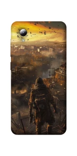 Чохол на ZTE Blade A3 (2019) Сталкер v10 фото 1 з 1