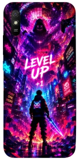 Чохол на Xiaomi Redmi 9A Level UP фото 1 з 1