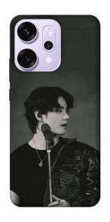 Чехол на Oppo Reno 14 Pro V (Kim) - BTS фото 1 Чехол на Oppo Reno 14 Pro V (Kim) - BTS фото 1 из 1