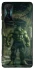 Чохол на Xiaomi Redmi K50 Gaming Angry Hulk фото 1 з 1