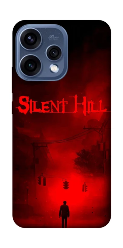 Чехол на Oppo Reno 15 Silent Hill aesthetic ver.1 фото 1 из 2