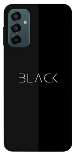 Чехол на Samsung Galaxy M13 4G Black фото 1 из 1