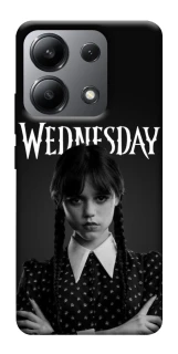 Чохол на Xiaomi Redmi Note 13 4G Dark Mood Wednesday фото 1 з 1
