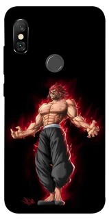 Чехол на Xiaomi Redmi Note 6 Pro Yujiro фото 1 из 1