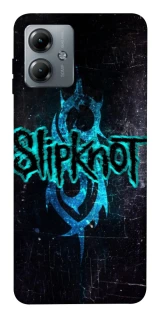Чехол на Motorola Moto G14 Slipknot ver.2 фото 1 из 1