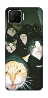 Чохол на Oppo A73 (2017) Сatsss фото 1 з 1