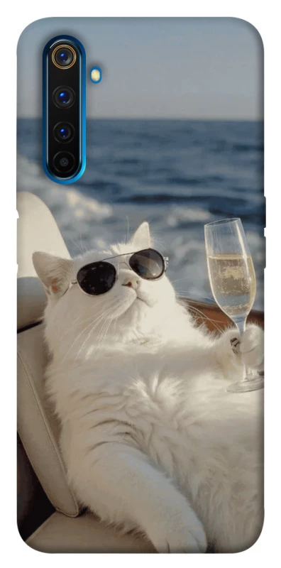 Чохол на Realme 6 Pro Smile v3 фото 1 з 1