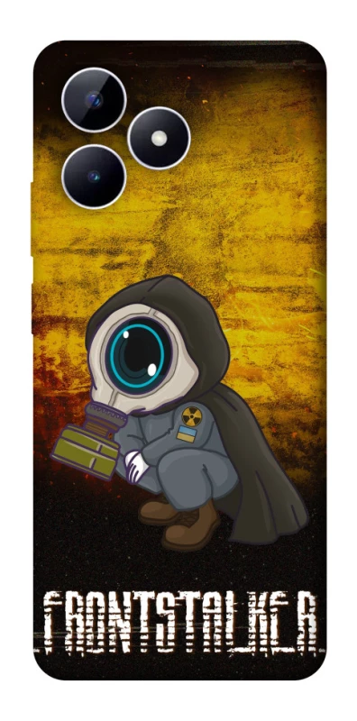 Чохол на Realme Note 50 5G FRONTSTALKER фото 1 з 1