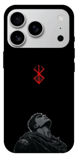 Чохол на Apple iPhone 17 Pro Max (6.9") Berserk V4 фото 1 з 1