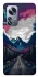 Чехол на Xiaomi 12 / 12X Нарисованные горы фото 1 из 1
