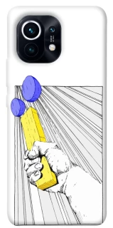 Чохол на Xiaomi Mi 11 Літера Ї фото 1 з 1