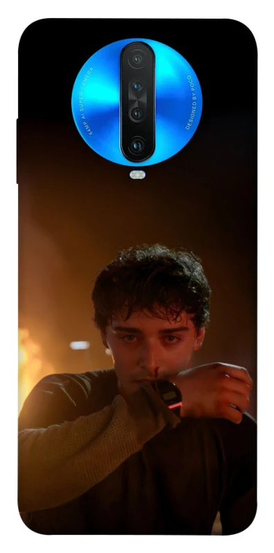 Чохол на Xiaomi Redmi K30 Stranger Things ver.36 фото 1 з 1