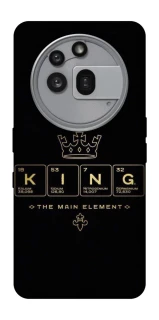 Чехол на Nothing Phone (3a) Pro King ver.1 фото 1 Чехол на Nothing Phone (3a) Pro King ver.1 фото 1 из 1
