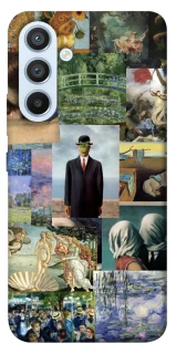 Чехол на Samsung Galaxy A54 5G Art collage ver.4 фото 1 из 1