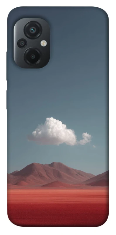 Чехол на Xiaomi Poco M5 Cloud mountain фото 1 из 1