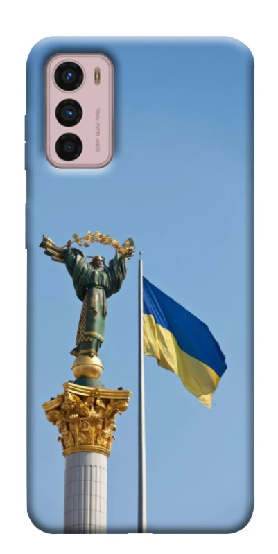 Чохол на Motorola Moto G42 Головні символи України фото 1 з 1