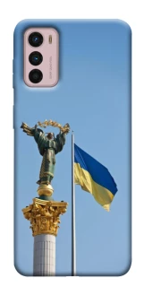 Чохол на Motorola Moto G42 Головні символи України фото 1 з 1