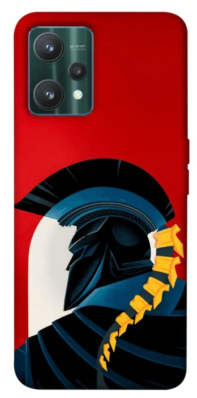 Чохол на Realme 9 Pro Agamemnon фото 1 з 1