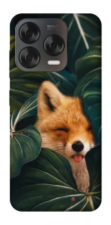 Чохол на ZTE Blade V70 Design Fox фото 1 з 2
