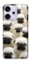 Чохол на Oppo Reno 14 Pro Doggy Pug Love фото 1 з 1