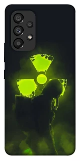 Чехол на Samsung Galaxy A53 5G Радиация v2 фото 1 из 1