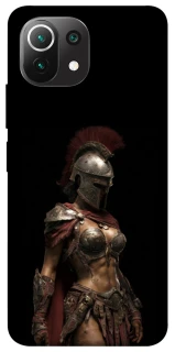 Чехол на Xiaomi Mi 11 Lite Goddess of war ver.1 фото 1 из 1