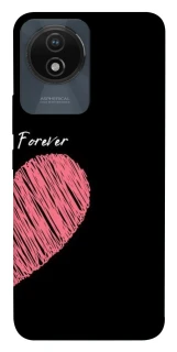 Чохол на Vivo Y02 Pair romantic theme ver.10 фото 1 з 1