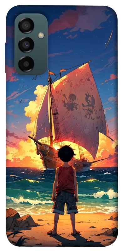 Чехол на Samsung Galaxy M14 5G One Piece фото 1 из 1