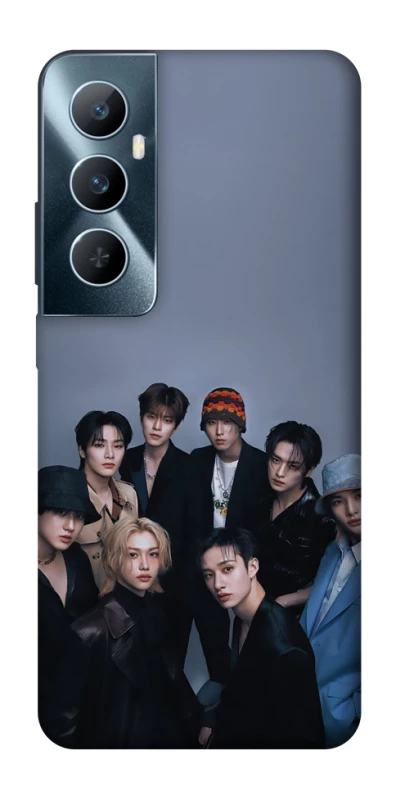 Чохол на Realme C65 4G Stray Kids фото 1 з 1