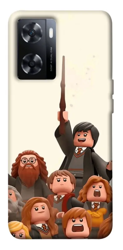 Чохол на OnePlus Nord N20 SE Harry Potter V22 фото 1 з 1