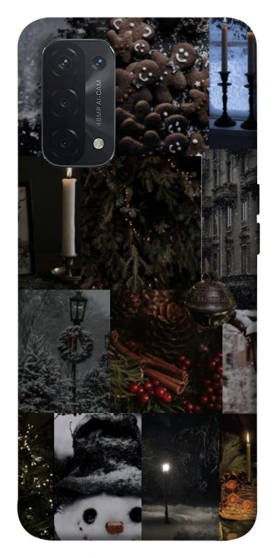 Чохол на Oppo A54 5G / A74 5G Christmas mood ver.6 фото 1 з 1