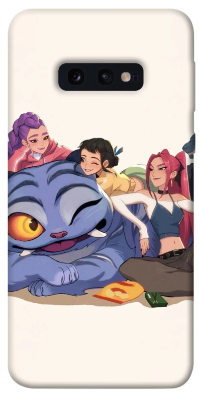 Чохол на Samsung Galaxy S10e K-Pop Demon Hunters ver.16 фото 1 з 1