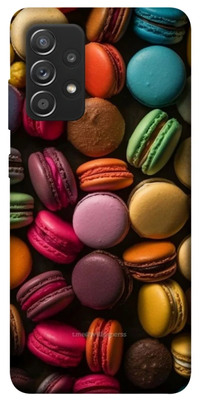 Чохол на Samsung Galaxy A52 4G / A52 5G Макарун фото 1 з 1